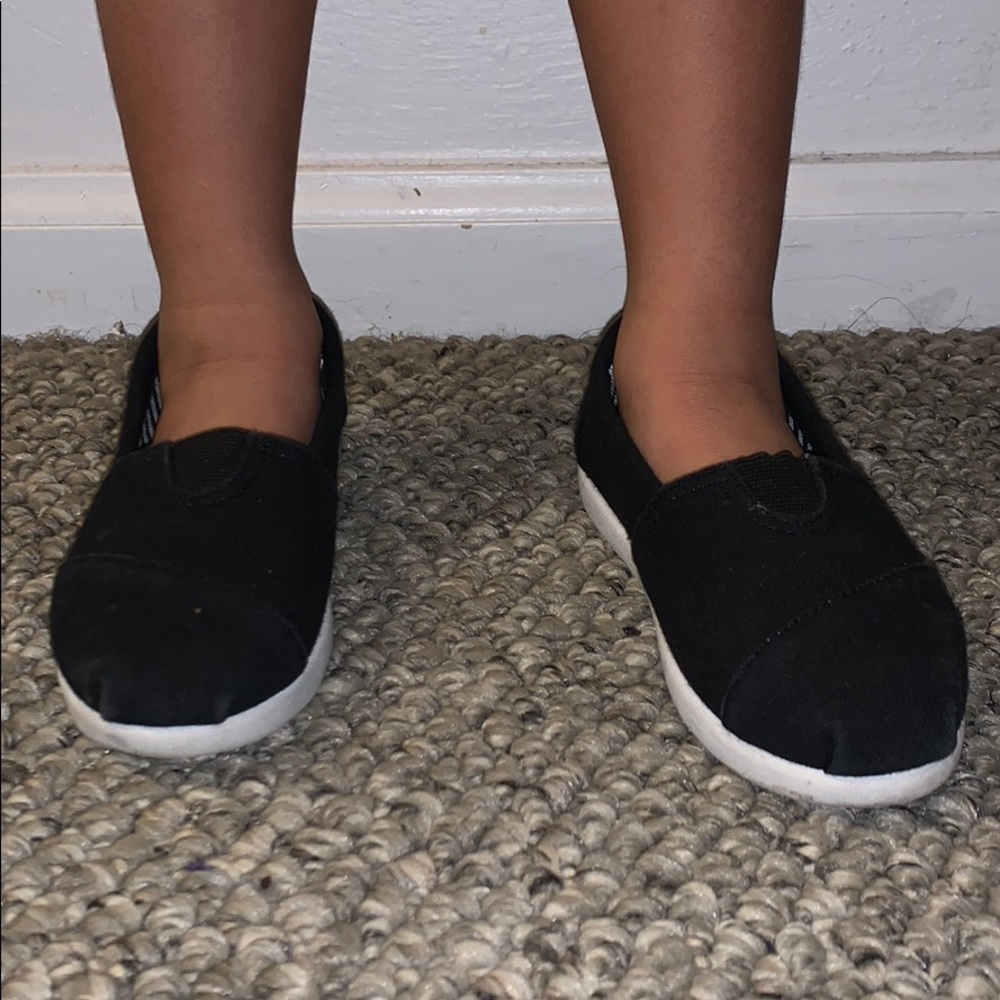 Slip on shoes